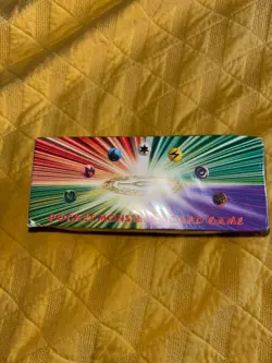Listing for SN Only One Japanese Pokemon Gym 2 Challenge Sealed Booster Box! - Image 5