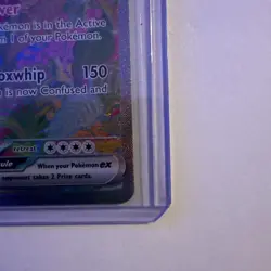 Pokemon TCG Venusaur ex 198/165 Scarlet Violet 151 Special Illustration Rare SIR - Image 5