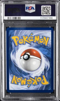 2025 POKEMON PRE EN-PRISMATIC EVOLUTIONS MASTER BALL REVERSE HOLO ESPEON PSA 9 - Image 2