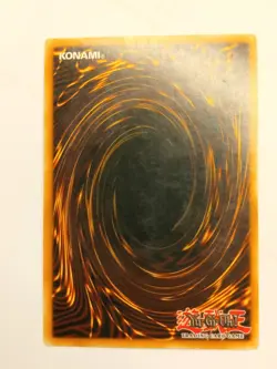 Yugioh Forbidden Lance 1st edition STOR-EN061 Super Rare Near Mint NM - Image 2