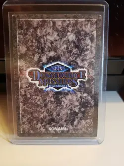 Yugioh Dungeon Dice Monsters DDM Perfectly Ultimate Great Moth B4-15 JP Card - Image 2