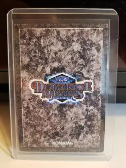 Yugioh Dungeon Dice Monsters DDM Insect Queen B6-11 Japanese Card - Image 2