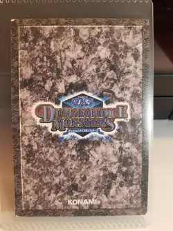 Yugioh Dungeon Dice Monsters DDM Dunames The Dark Witch B6-08 Japanese Card - Image 2