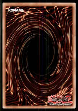 2020 YuGiOh Super Rare #EN034 Illusion of Chaos 1st Edition - Image 2