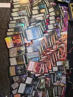 MTG Lord Windgrace Jund Commander Deck Planeswalkers Etc 100 Card Deck - Image 2