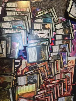 MTG Lord Windgrace Jund Commander Deck Planeswalkers Etc 100 Card Deck - Image 3