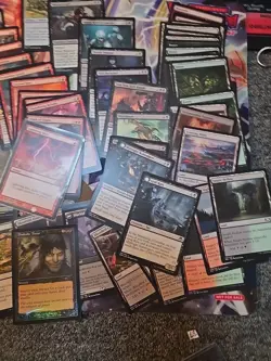 MTG Lord Windgrace Jund Commander Deck Planeswalkers Etc 100 Card Deck - Image 4