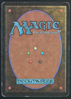 Gaea's Liege Beta MTG Card Magic: the Gathering 1993 - Image 3