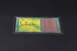 Gaea's Liege Beta MTG Card Magic: the Gathering 1993 - Image 4