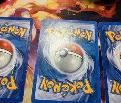 Pokemon Card Lot Of 5 Non-Holo Delta Species Cards LP-MP - Image 5