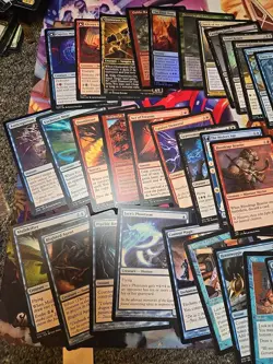 MTG Commander EDH Deck Kefka, Court Mage 100 Magic Cards Custom Deck Grixis - Image 2