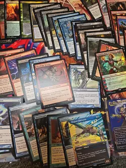 MTG Commander EDH Deck Kefka, Court Mage 100 Magic Cards Custom Deck Grixis - Image 3