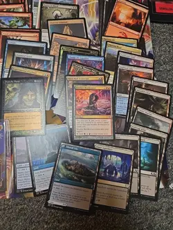 MTG Commander EDH Deck Kefka, Court Mage 100 Magic Cards Custom Deck Grixis - Image 5