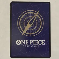 One Piece Monkey D Luffy Wanted Poster OP05-119 Proxy Replica Card| READ DESC - Image 5