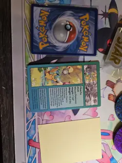 Pokemon Card Lot IR Ex Vintage Accessories Card Sleeves CGC Graded Modern Bulk - Image 5