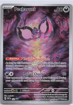 Pecharunt - Promo SV: Scarlet & Violet Promo Cards 129 NM - Image 1