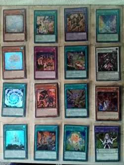Yu-Gi-Oh Ultra Rare 57 Mixed Cards Lot - Image 2