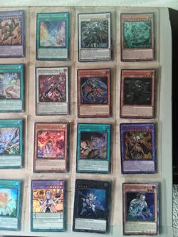 Yu-Gi-Oh Ultra Rare 57 Mixed Cards Lot - Image 3