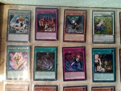 Yu-Gi-Oh Ultra Rare 57 Mixed Cards Lot - Image 4