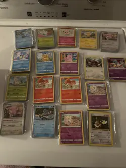 Pokemon TCG Lot Of 450 Cards - Image 2