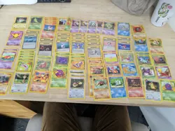 LARGE Vintage Pokemon Lot 400 Cards WOTC/Ruby & Sapphire/Diamond & Pearl Era - Image 2