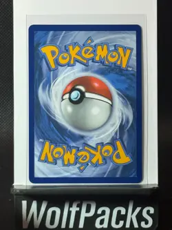 2025 Pokemon TCG - PROMO Card SVP EN Reuniclus #212 Full Art Holo - Image 2