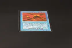 Volcanic Eruption Beta MTG Card Magic: the Gathering 1993 - Image 5