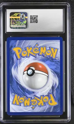 CGC 9 Eevee Ex SVP 174 SPC Prismatic Evolutions Super Premium Pokemon Card - Image 2