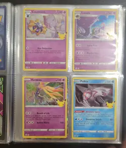 Pokemon Card Binder Collection 40+ ULTRA RARES 100+ HOLOS Booster Packs and Bulk - Image 5