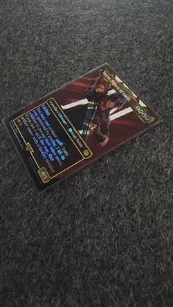 R 0546 Noctis, Prince of Lucis BORDERLESS SURGE FOIL Final Fantasy Card MTG - Image 2