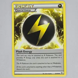 Flash Energy 83/98 Ancient Origins Regular Uncommon Pokemon Card TCG English LP - Image 1