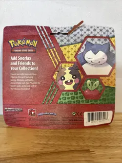 Pokemon Trading Card Game Snorlax-Morpeko-Applin Factory Sealed 820650809842 - Image 2
