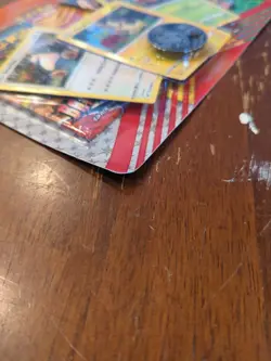 Pokemon TCG: Snorlax, Morpeko & Applin Cards with 2 Booster Packs & Coin 820650809842 - Image 4