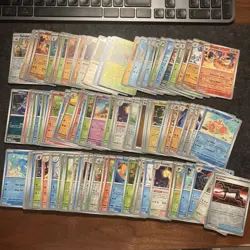 Pokemon 151 Reverse Holo/rare Lot. Around 175 Cards Total - Image 3