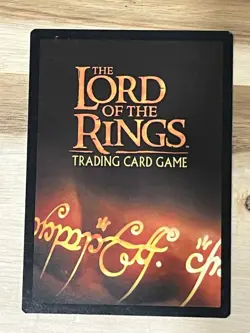 Awesome Lord Of The Rings LOTR TCG Card Secret Sentinels X2 2R20 LP - Image 3