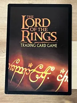 Awesome Lord Of The Rings LOTR TCG Card Secret Sentinels X2 2R20 LP - Image 5