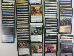 Magic 100 Commander Deck Edgar Vampire Bats! +1s MTG Ready To Play - Image 3