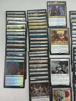 Magic 100 Commander Deck Edgar Vampire Bats! +1s MTG Ready To Play - Image 4