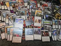 Lorna Of The Third Path MTG Mono White Group Hug Deck - Image 1