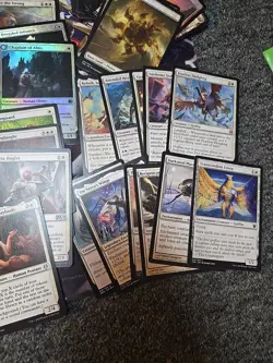 Lorna Of The Third Path MTG Mono White Group Hug Deck - Image 5