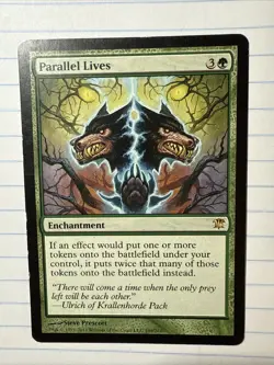 Parallel Lives - Image 1