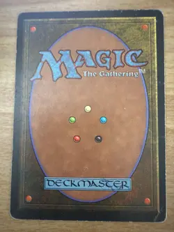Demonic Tutor Revised MP Moderately Played MTG Magic the Gathering - Image 2
