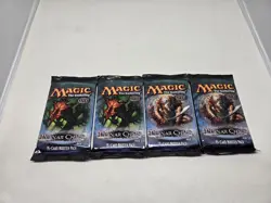 Magic The Gathering Planar Chaos X (4) MTG Booster Packs - Image 1