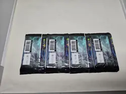 Magic The Gathering Planar Chaos X (4) MTG Booster Packs - Image 2