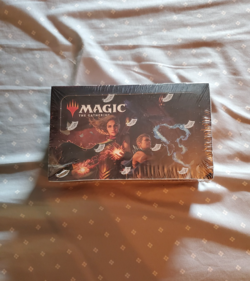 MTG Strixhaven Draft Booster Box Factory Sealed English - Image 1
