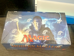 Magic the Gathering Modern Masters 2017 Edition Booster Box Factory Sealed MTG - Image 1