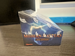 Magic the Gathering Modern Masters 2017 Edition Booster Box Factory Sealed MTG - Image 4