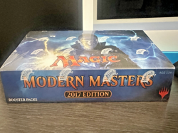 Magic the Gathering Modern Masters 2017 Edition Booster Box Factory Sealed MTG - Image 5