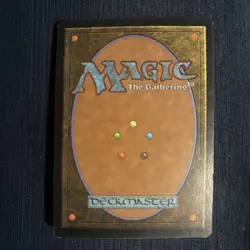 Magic The Gathering - Dark Ritual Mercadian Masques - Image 2