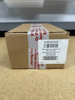 Magic The Gathering Foundations Booster Box Case [6 Boxes] Sealed Case - Image 1